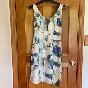 Banana Republic Silk Dress